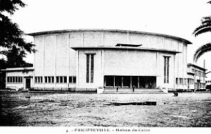 Philippeville - Maison du Colon